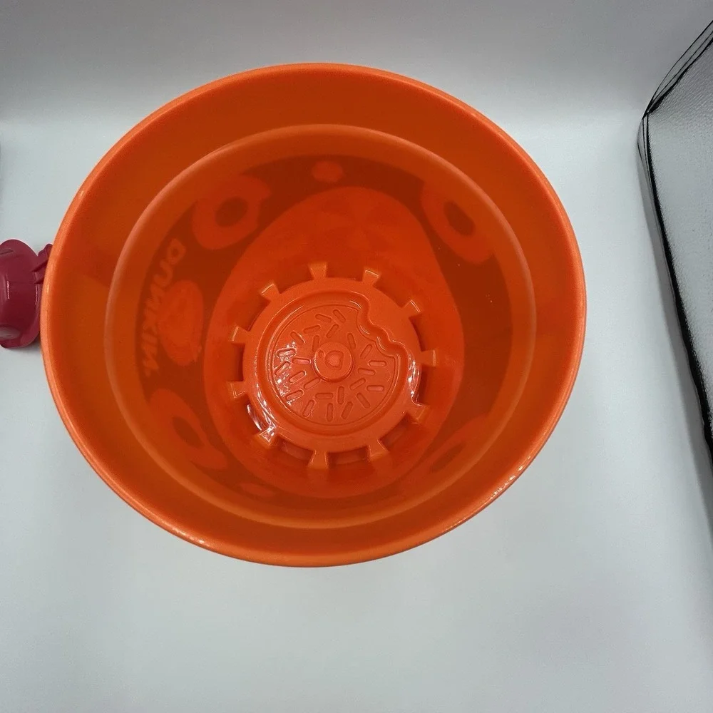 NEW 2025 Limited Edition Summer Dunkin Donuts Munchkin Beach Bucket Sand‎ Shovel